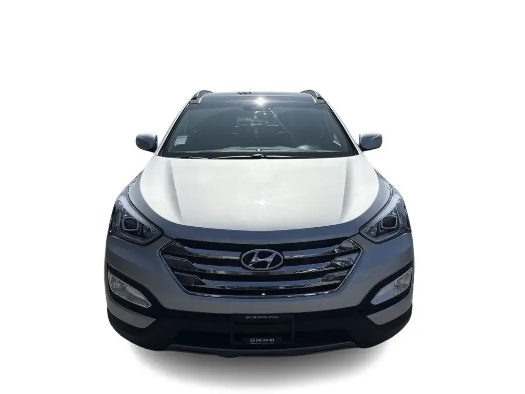 Hyundai Santa Fe 2014 photo 4