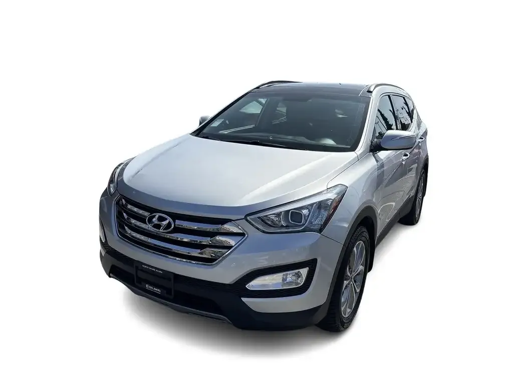 Hyundai Santa Fe 2014 photo 5