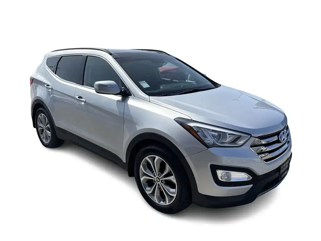 Hyundai Santa Fe 2014 photo 2