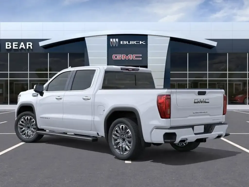 GMC Sierra 1500 2026 photo 3