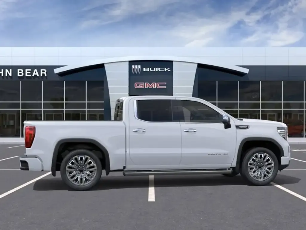 GMC Sierra 1500 2026 photo 5