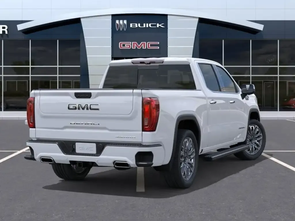 GMC Sierra 1500 2026 photo 4