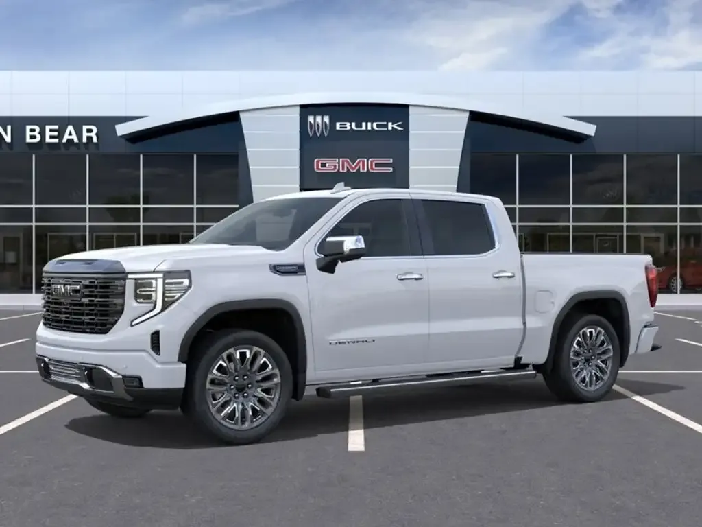 GMC Sierra 1500 2026 photo 2