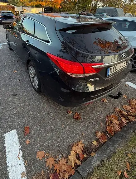 Hyundai I40 2013 photo 3
