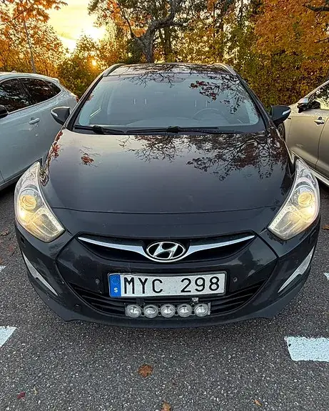 Hyundai I40