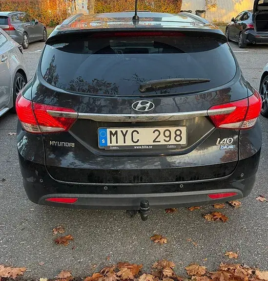 Hyundai I40 2013 photo 2