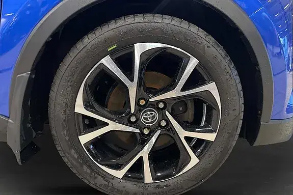 Toyota C-Hr 2017 photo 5