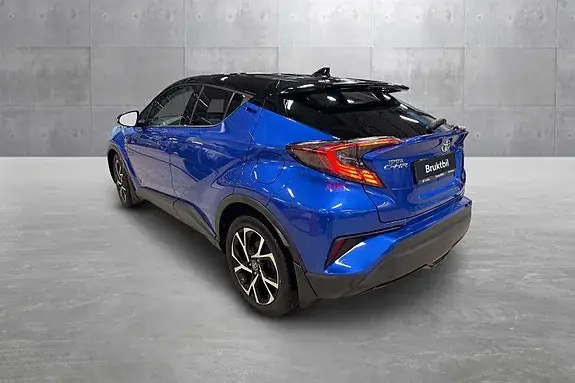 Toyota C-Hr 2017 photo 3