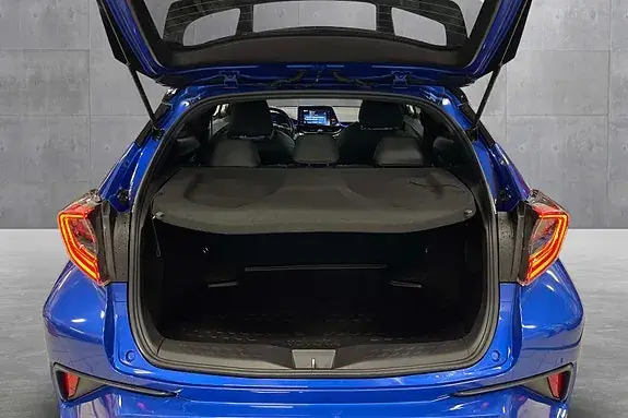 Toyota C-Hr 2017 photo 4