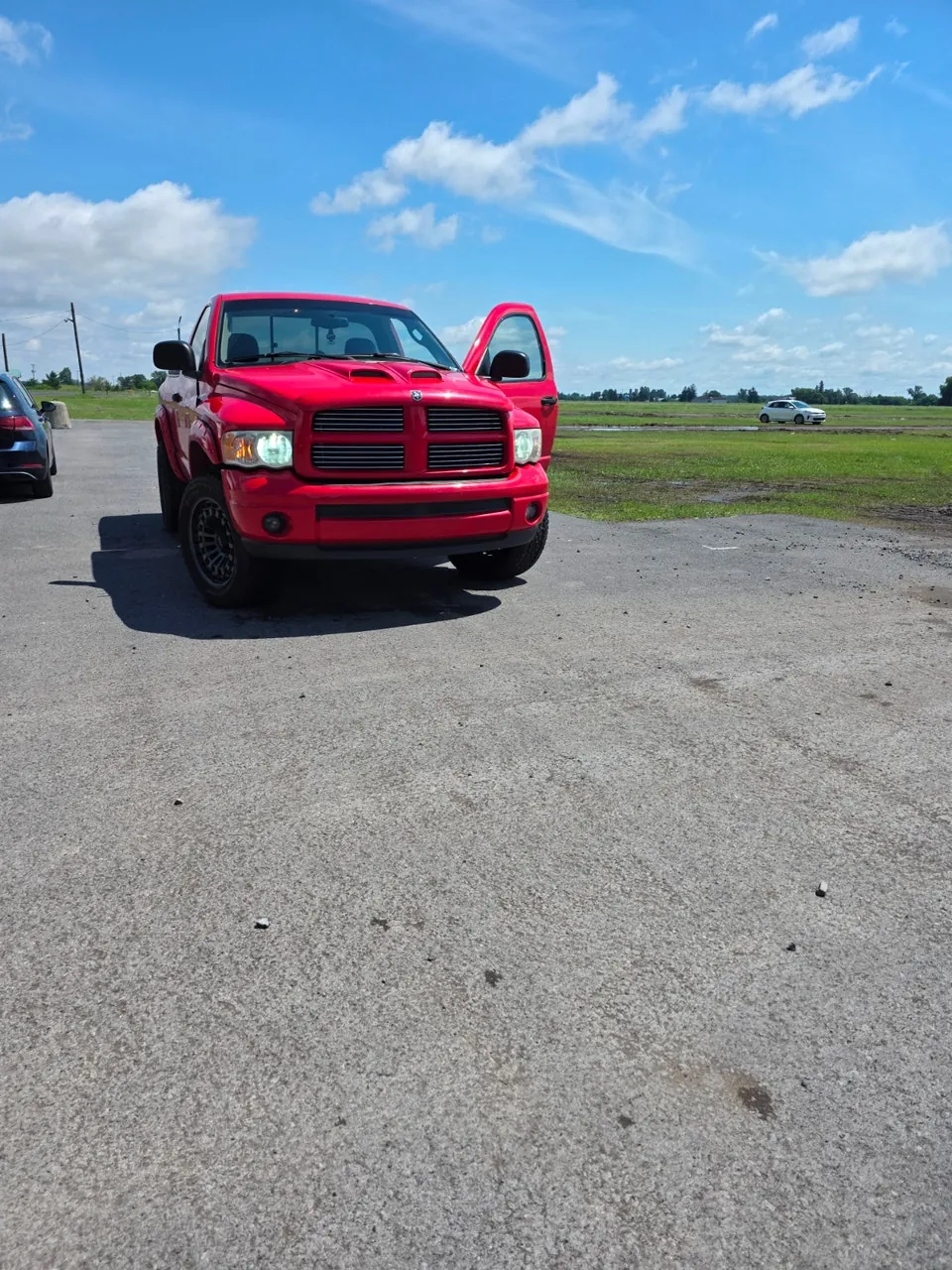 Dodge Ram 1500 2002 photo 3