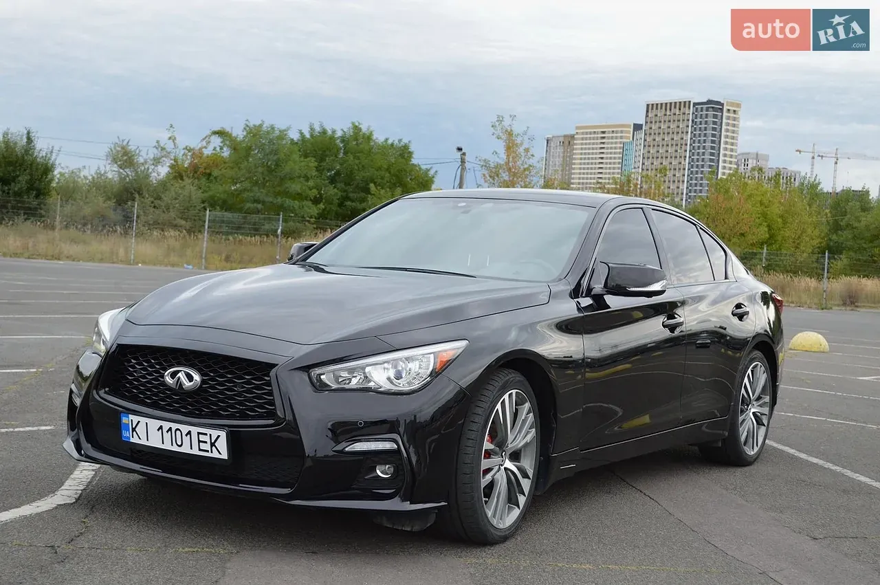 Infiniti Q50