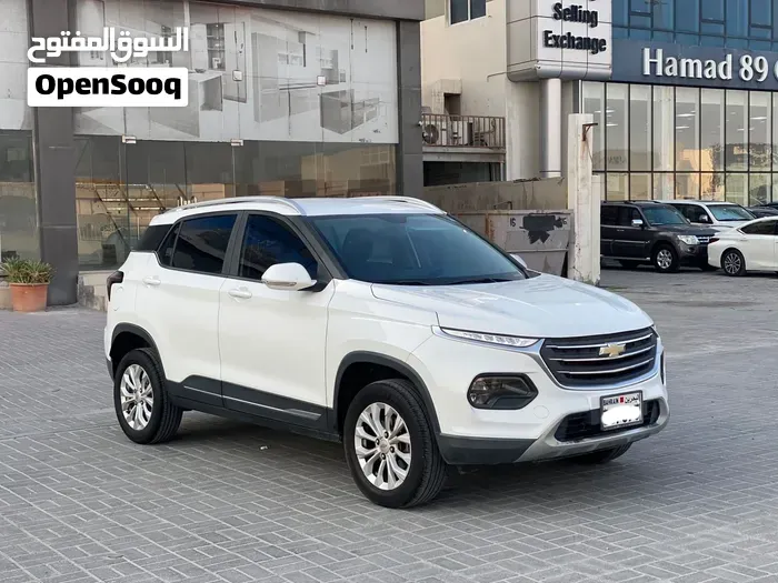 Chevrolet Groove