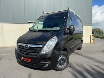 Opel Movano 2014 photo 2