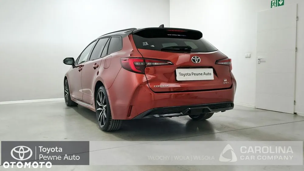 Toyota Corolla 2025 photo 2