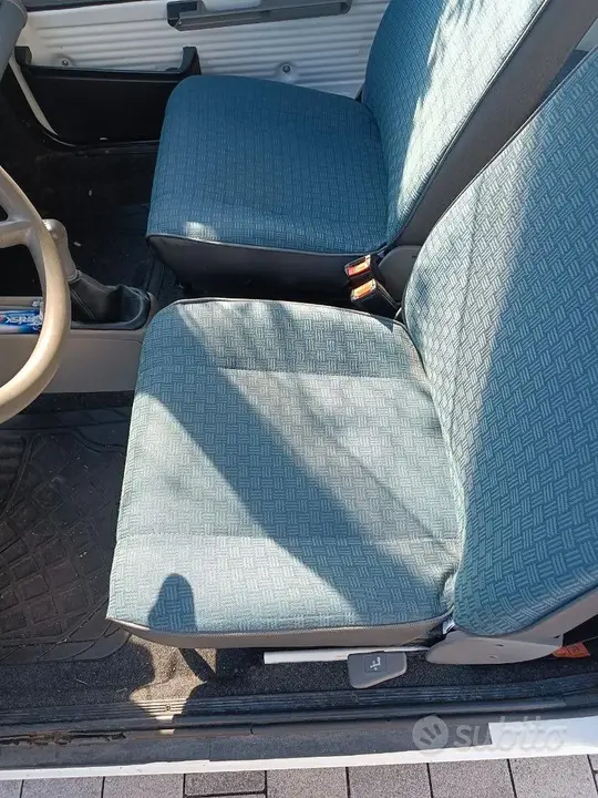 Fiat Panda 2003 photo 5