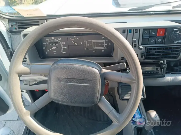 Fiat Panda 2003 photo 4