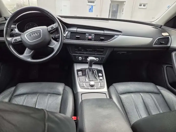 Audi A6 2014 photo 2