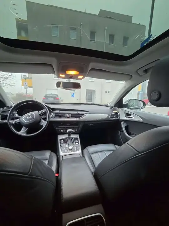 Audi A6 2014 photo 3