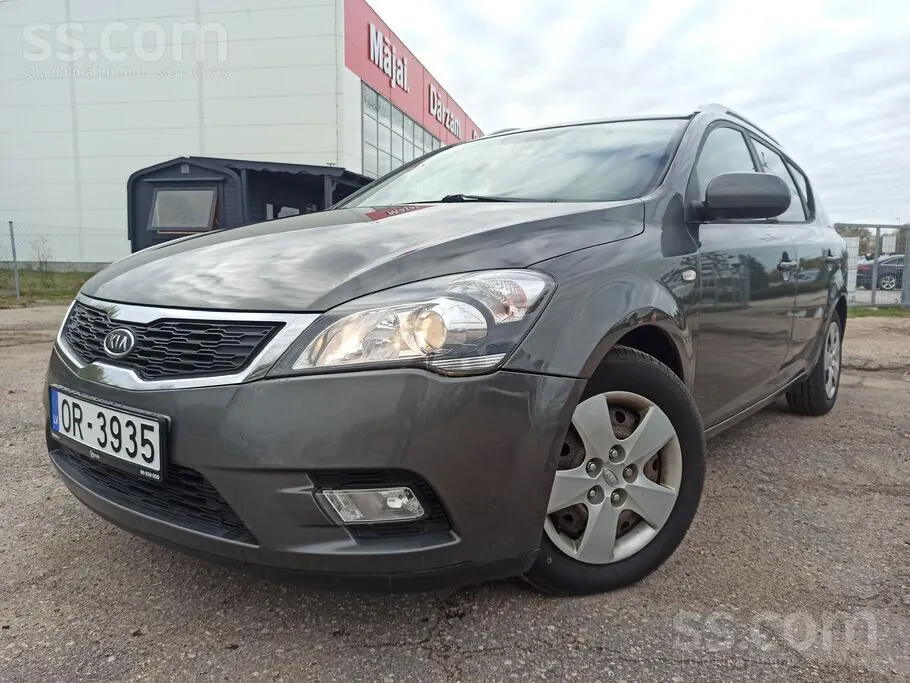 Kia Ceed