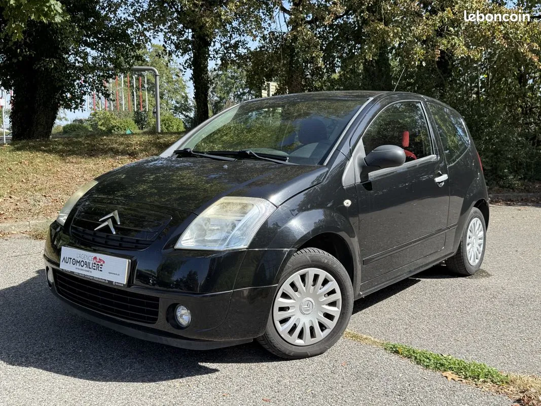 Citroen C2