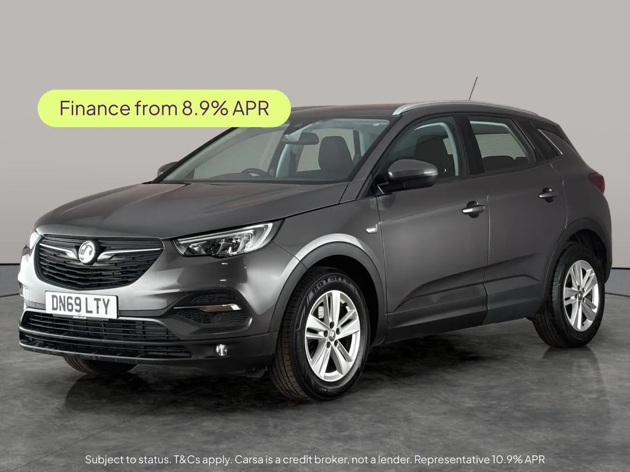 Vauxhall Grandland X