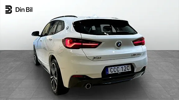 BMW X3 M 2021 photo 3
