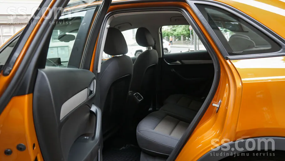 Audi Q3 2013 photo 5