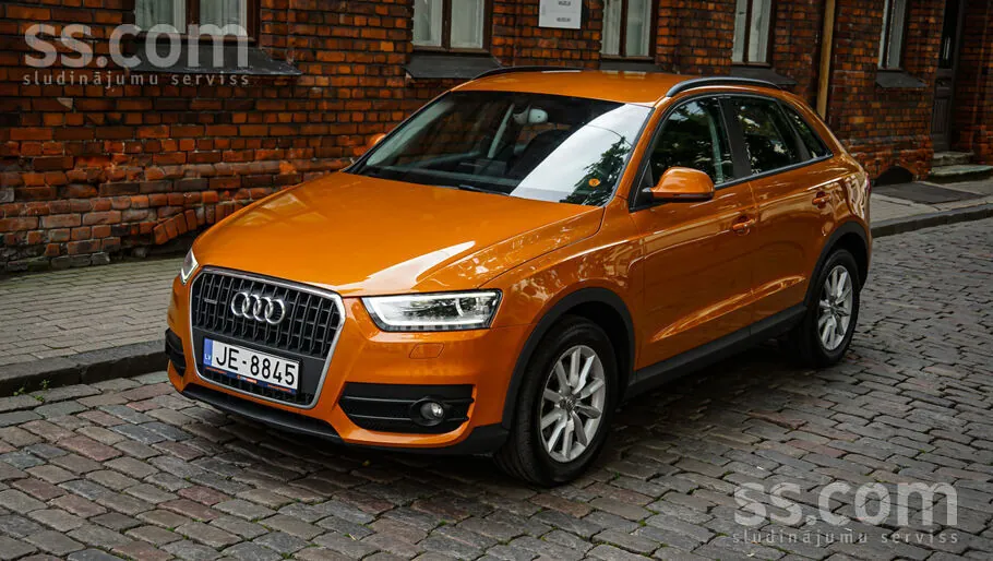 Audi Q3