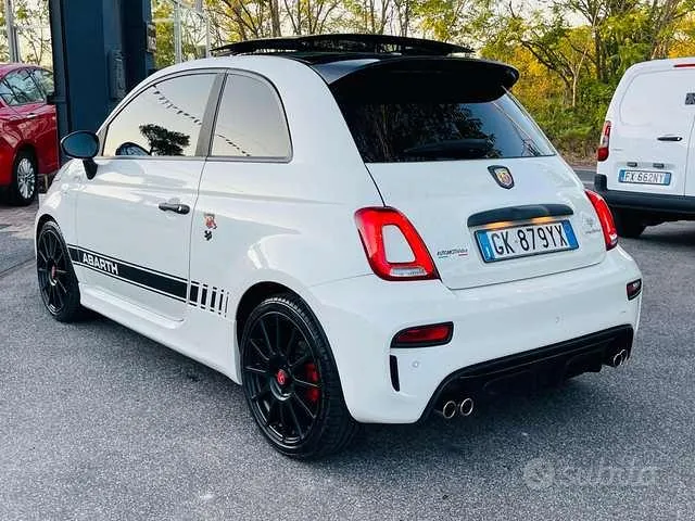 Abarth 595 2022 photo 3