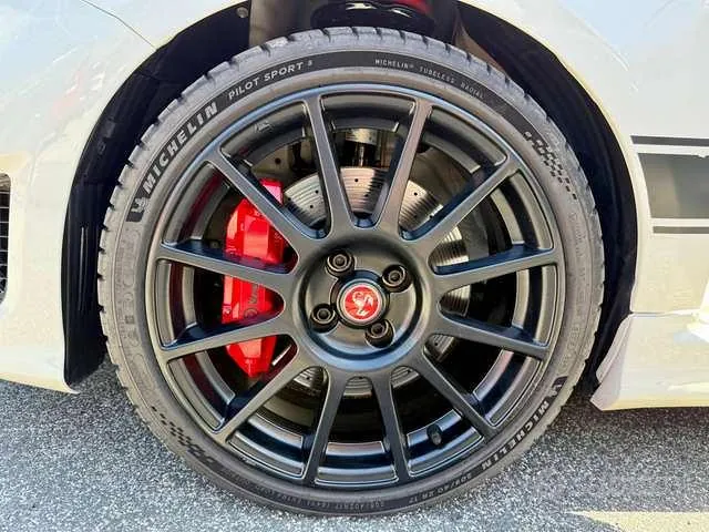 Abarth 595 2022 photo 5