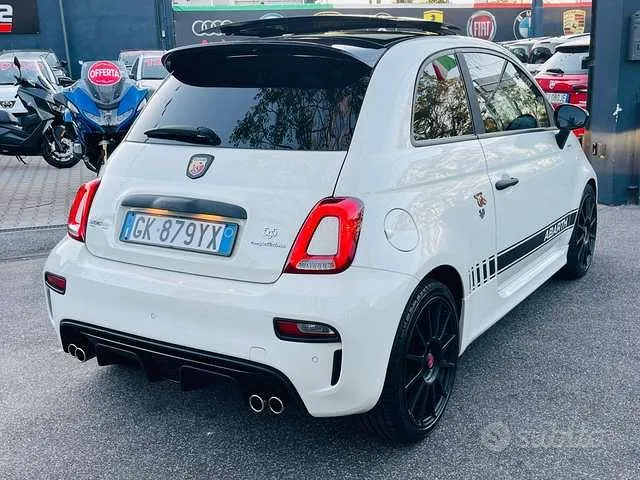 Abarth 595 2022 photo 4