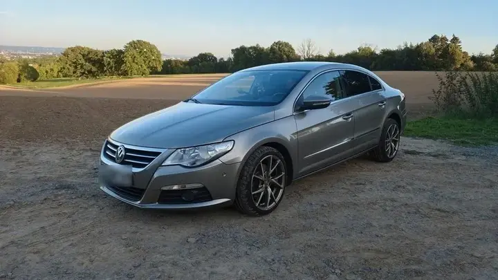 Volkswagen Passat Cc