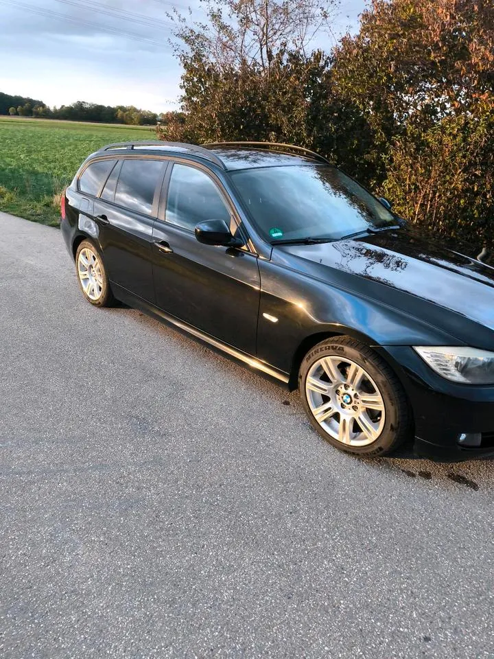 BMW E91 Touring