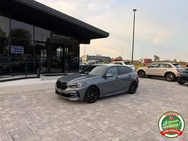 BMW 116D 2022 photo 3
