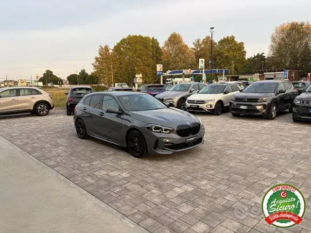 BMW 116D 2022 photo 5