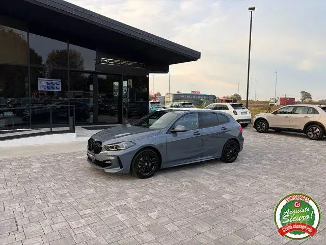 BMW 116D 2022 photo 4