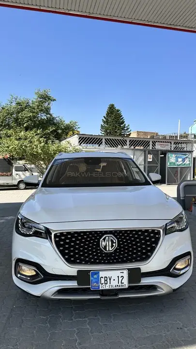 MG Hs