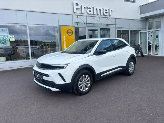 Opel Mokka 2022 photo 3