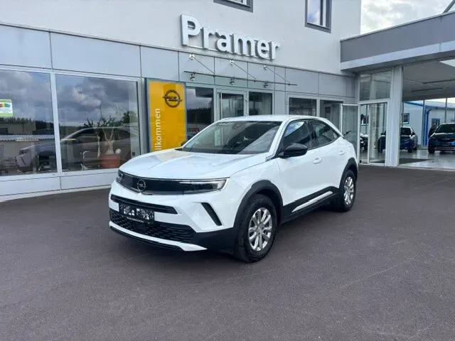Opel Mokka 2022 photo 2
