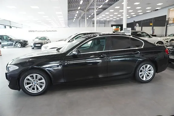 BMW 523I 2011 photo 4