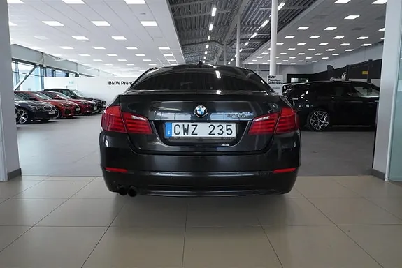 BMW 523I 2011 photo 2