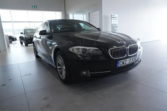 BMW 523I 2011 photo 3