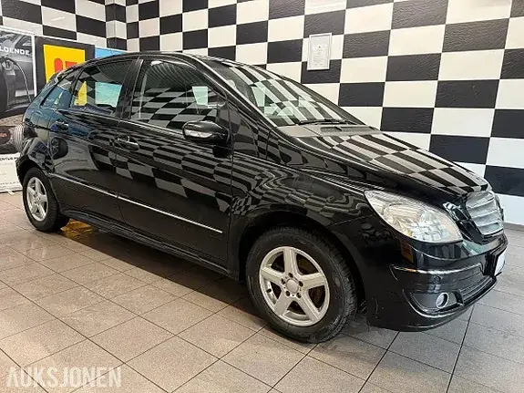 Mercedes-Benz B 150 2007 photo 3