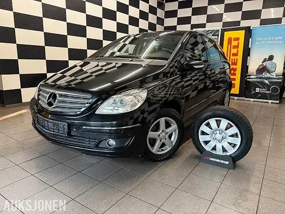 Mercedes-Benz B 150
