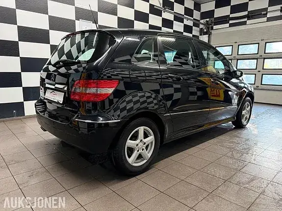 Mercedes-Benz B 150 2007 photo 4