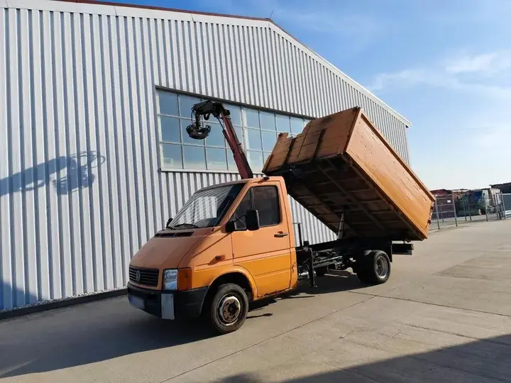 Volkswagen Lt 46