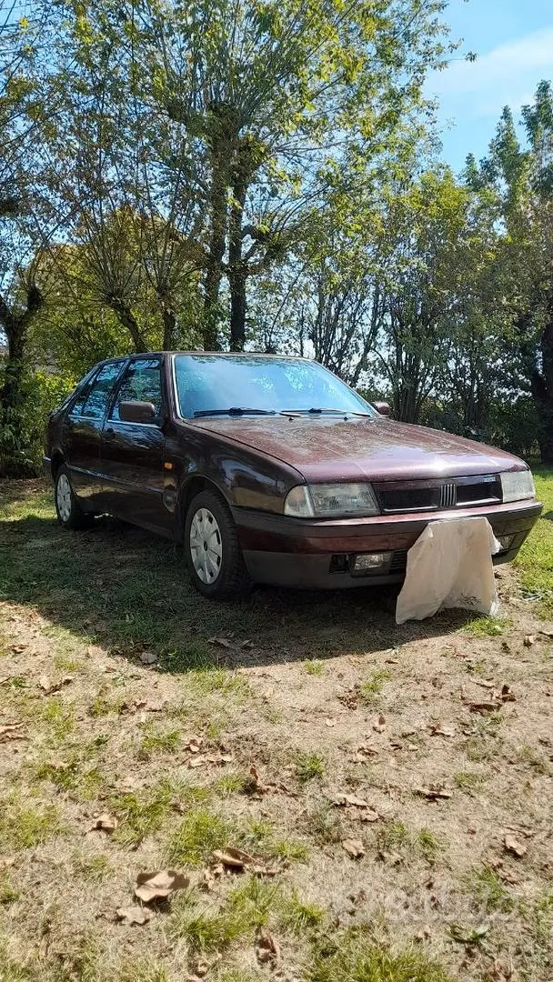 Fiat Croma 1992 photo 5