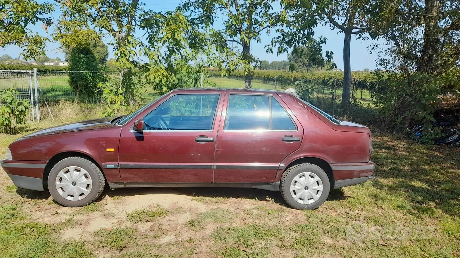 Fiat Croma 1992 photo 3
