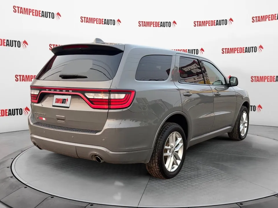 Dodge Durango 2022 photo 5