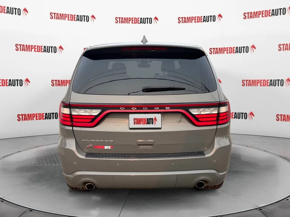Dodge Durango 2022 photo 4